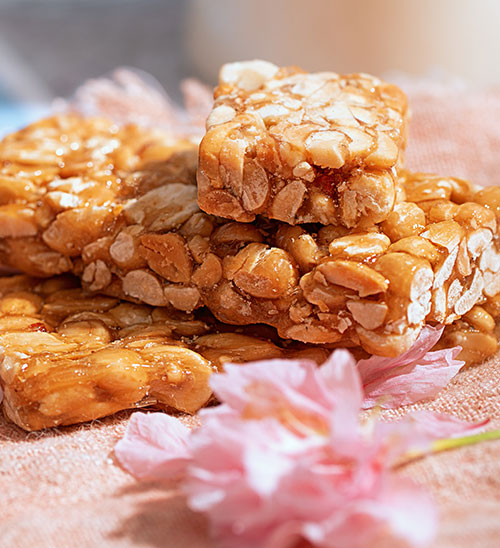 堅(jiān)果糖加工