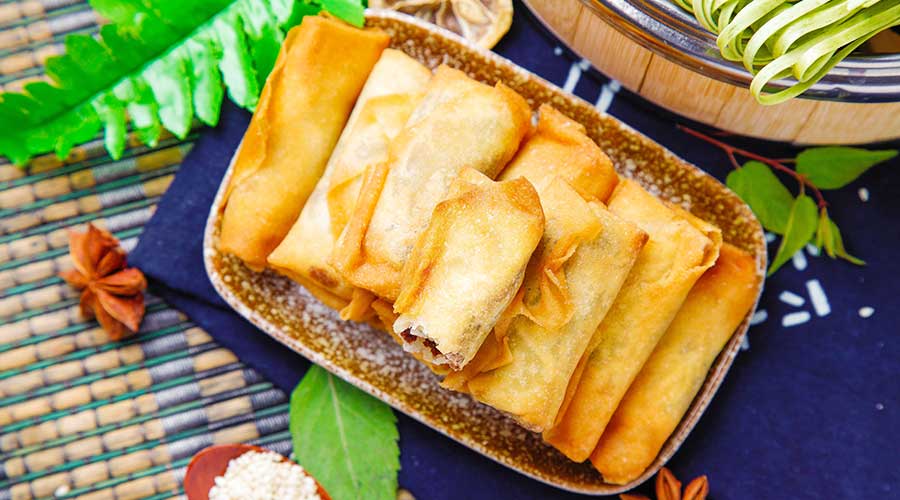 杰爾古格攜手澳大利亞FFPL打造春卷生產(chǎn)新模式